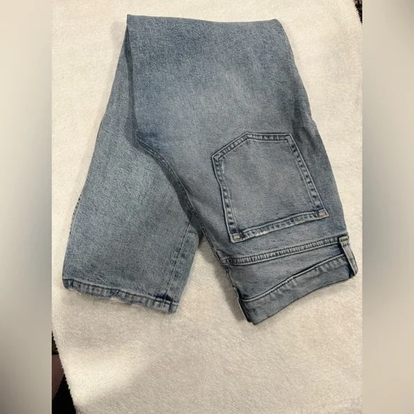 Banana Republic Light Blue Men's Straight Jeans - Picture 5 of 11